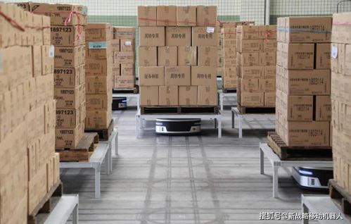 曠視智慧物流方案助力徐福記智造工廠斬獲優秀物流工程獎