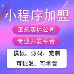 從源碼到生態(tài) 微信小程序創(chuàng)業(yè)的多元路徑與代理機(jī)遇